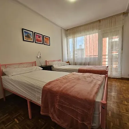 Apartment Kirche 1a118 Gijon