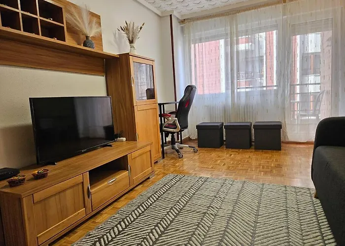 Kirche 1a118 By R2r Consulting Apartamento Gijón