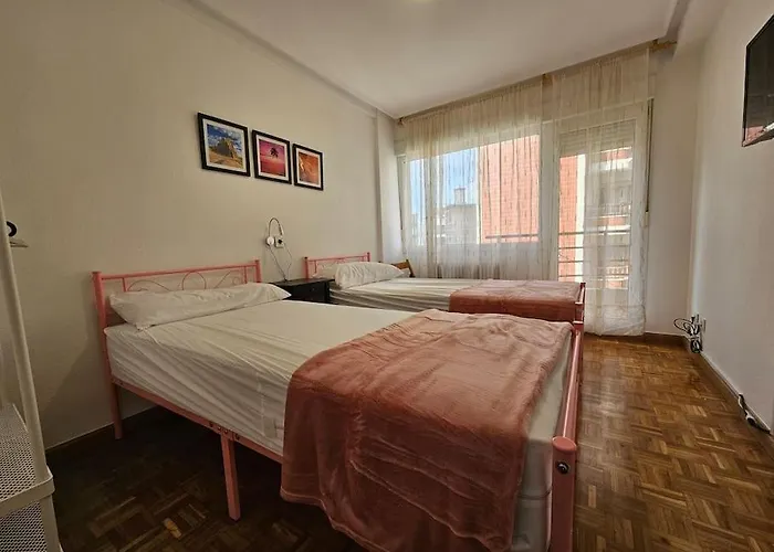 Apartamento Kirche 1a118 By R2r Consulting Gijón